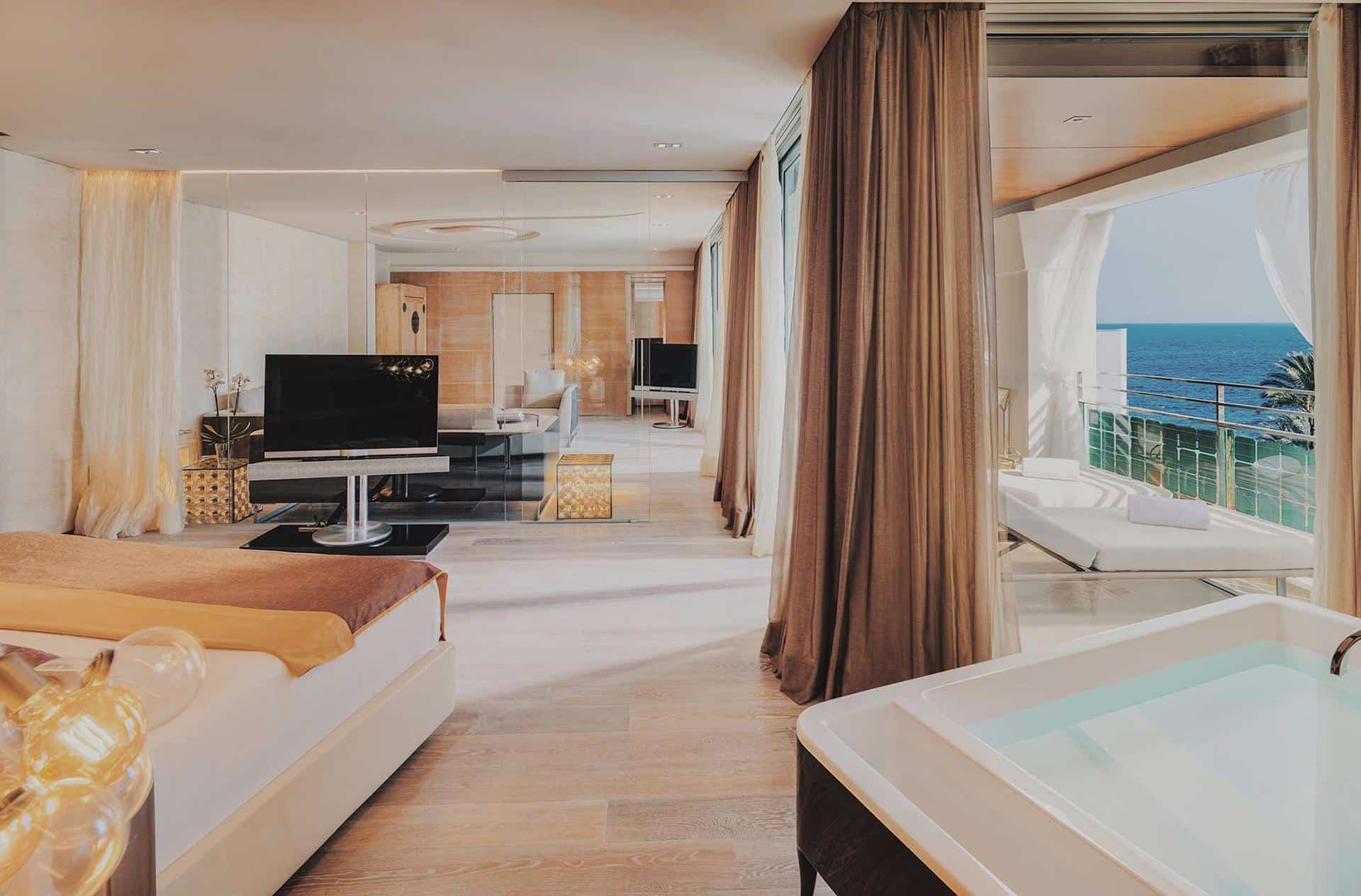 2-Bedroom Presidential Suite