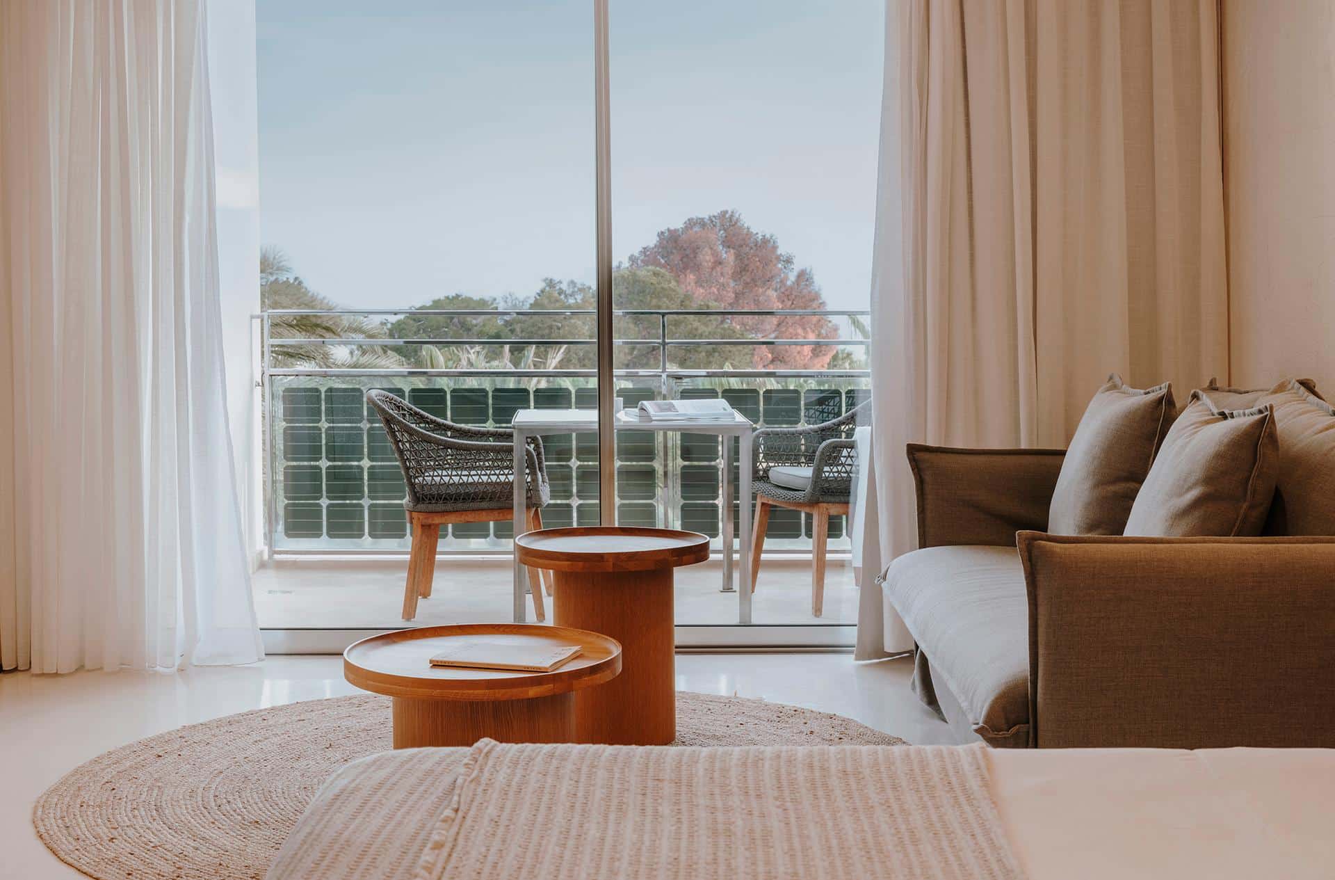 Junior Suite - Pool View