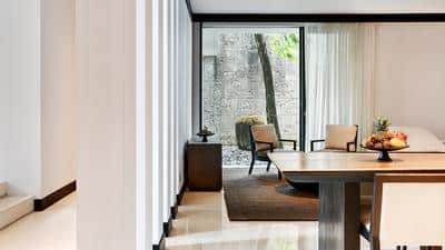 Three and Four Bedrooms Residences