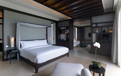 Three and Four Bedrooms Residences