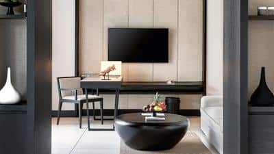 Three and Four Bedrooms Residences