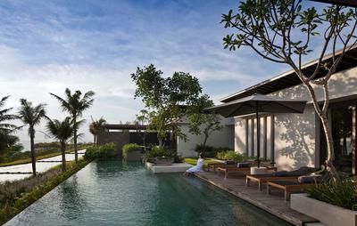 Three and Four Bedrooms Residences