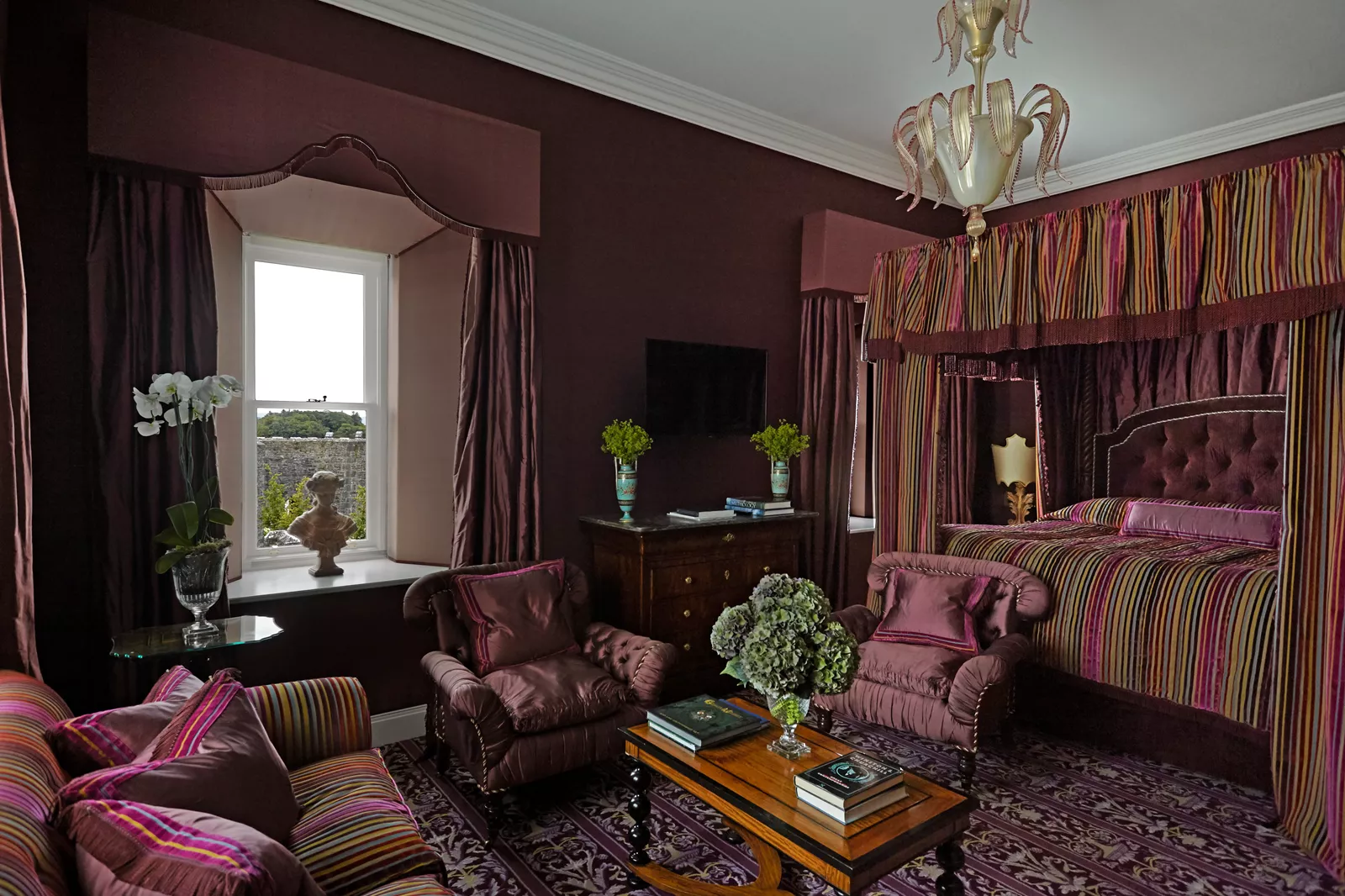 Lake View Deluxe Room
