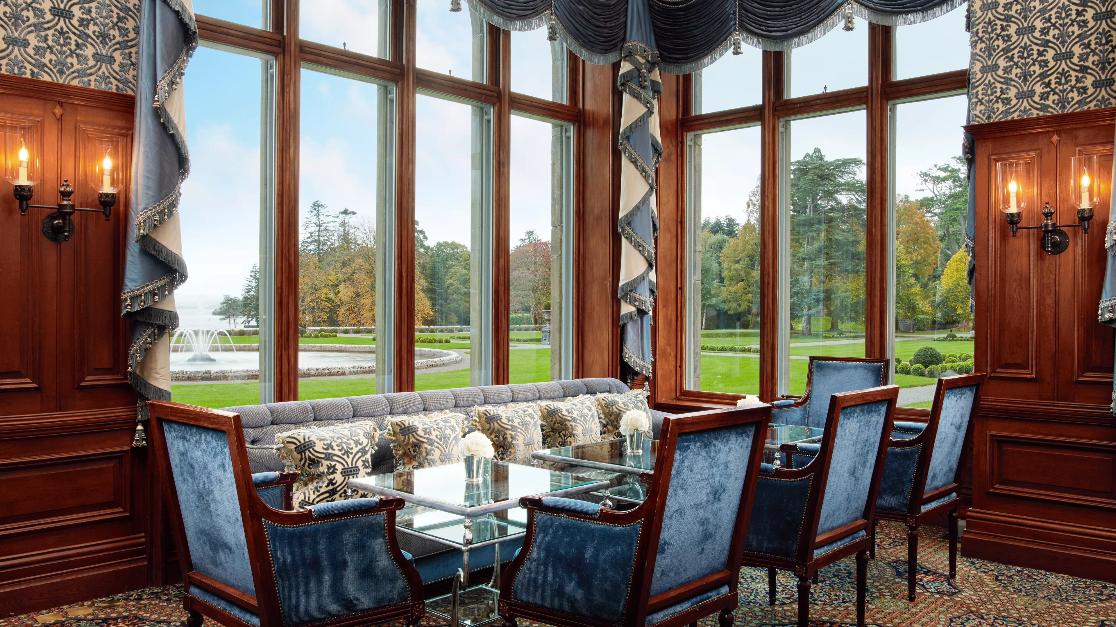 The Drawing Room