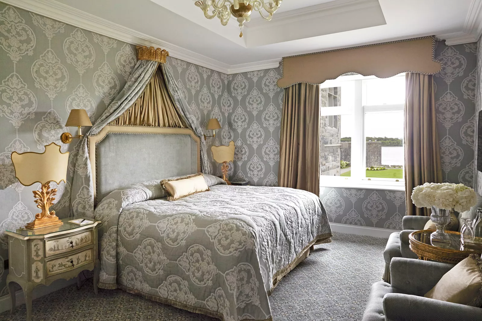 Lake View Deluxe Room