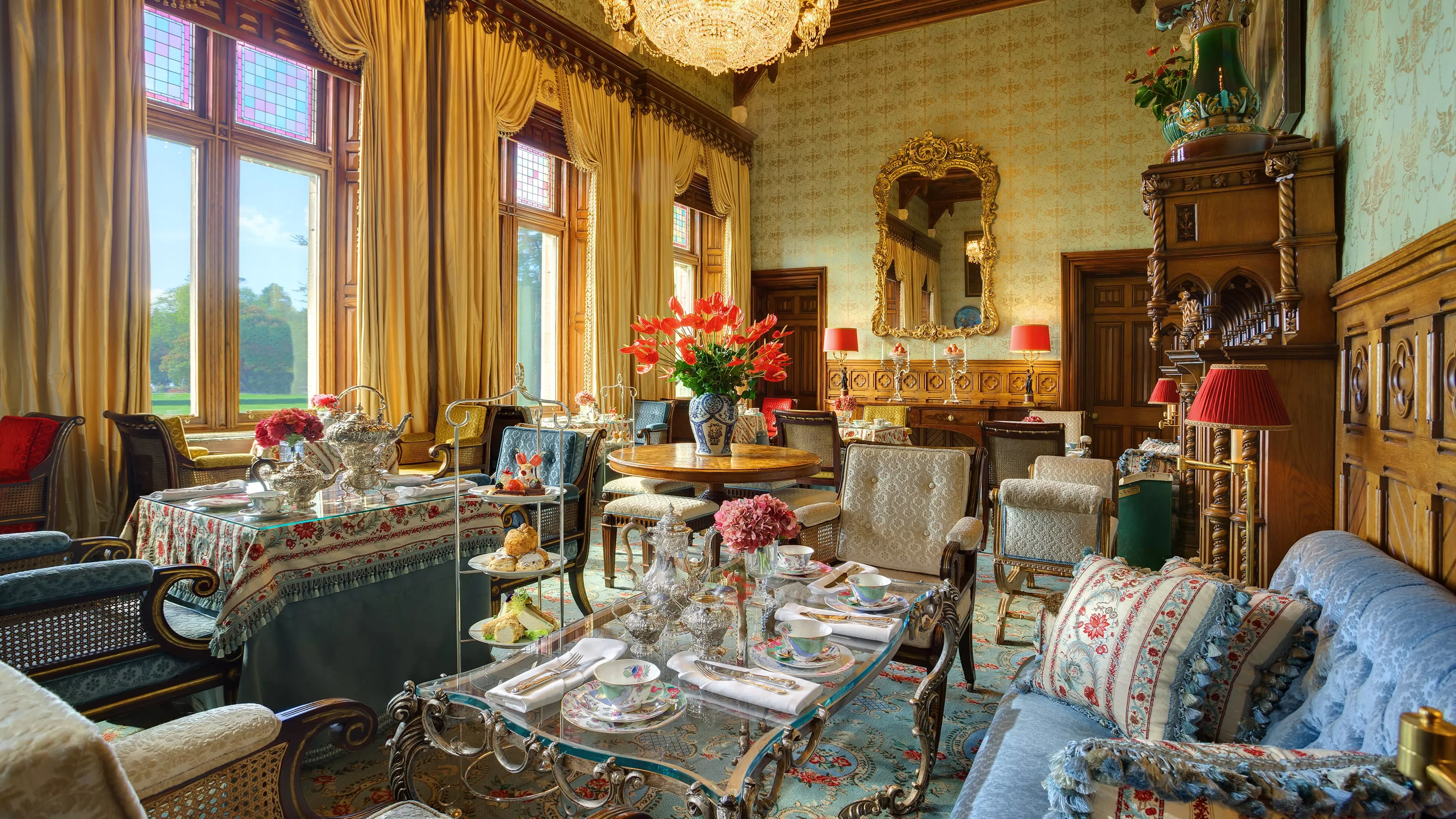 The Connaught Room
