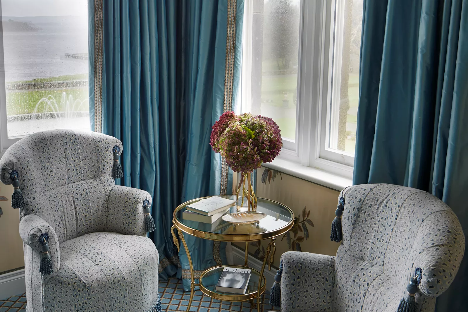 Corrib Lake View Room