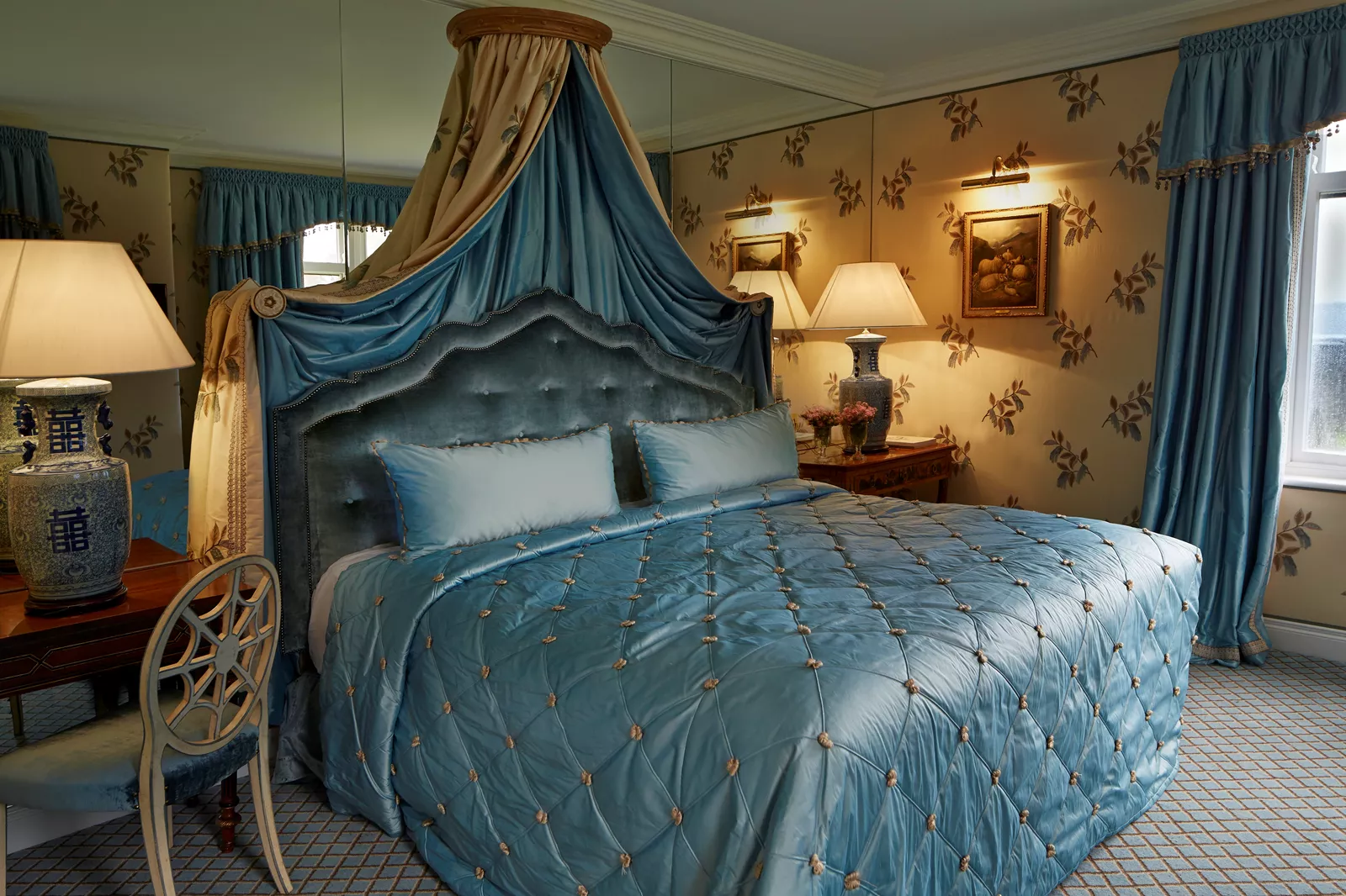 Corrib Lake View Room