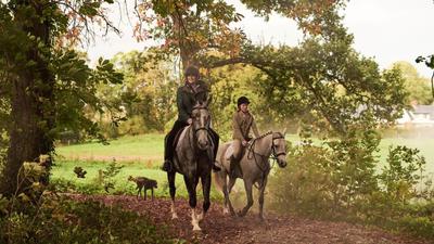Horse Riding