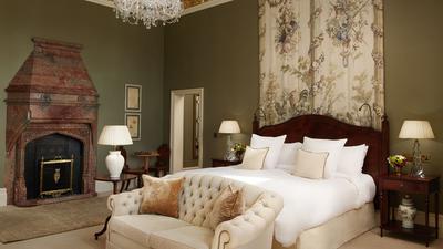 Dunraven Stateroom