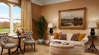 One Bedroom Suite