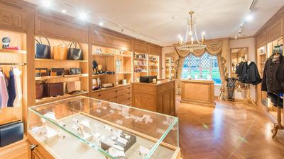 Boutique Shop