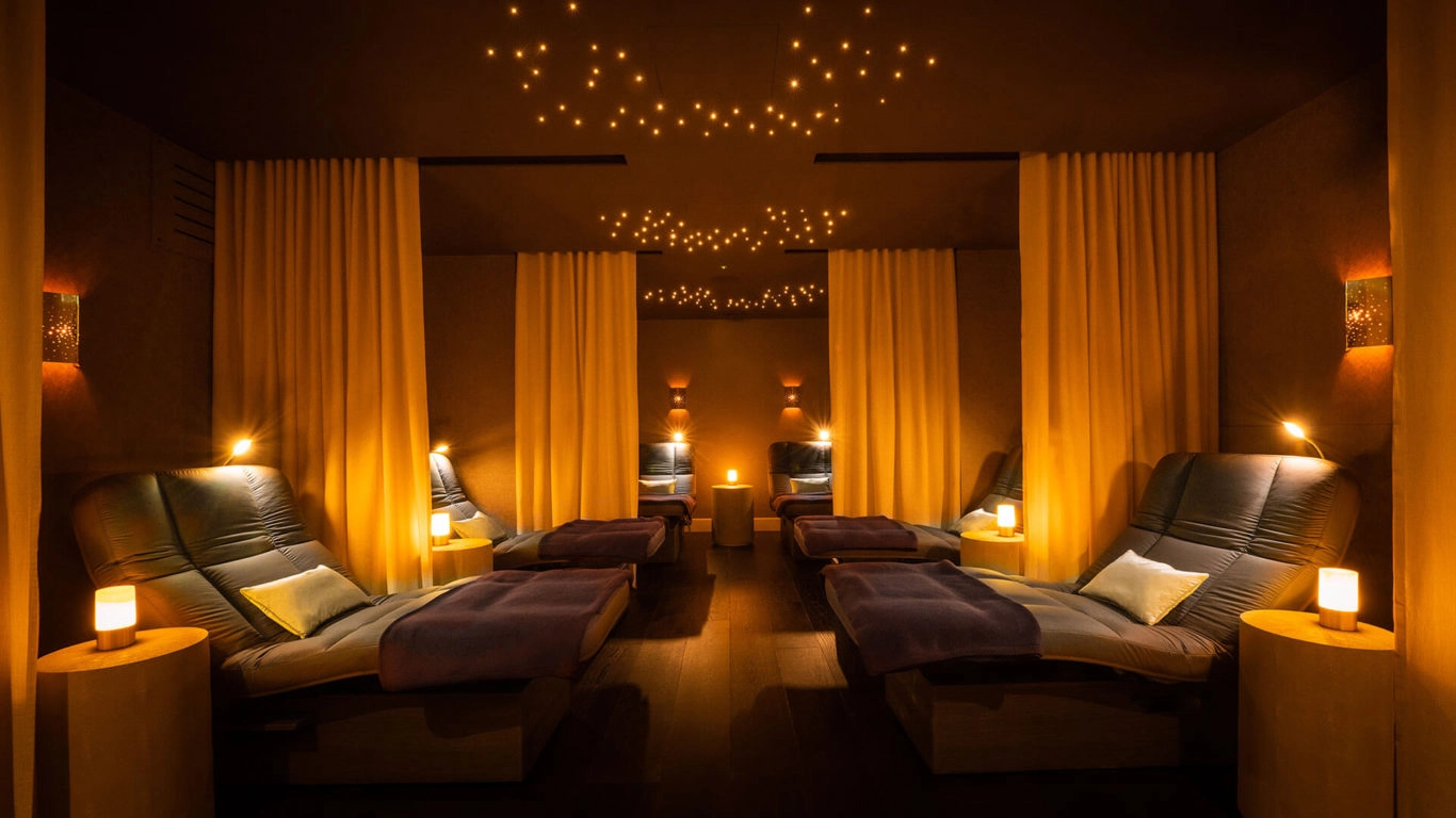 Spa - Treatment Room