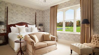 One Bedroom Suite