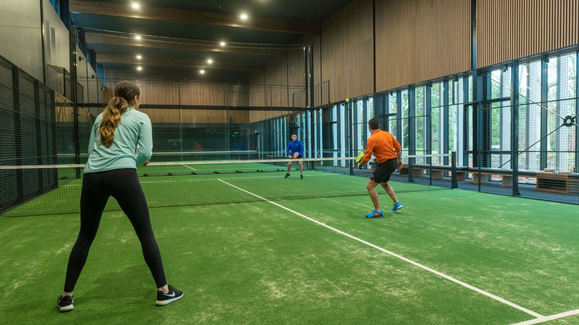 Padel Courts