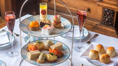 Afternoon Tea
