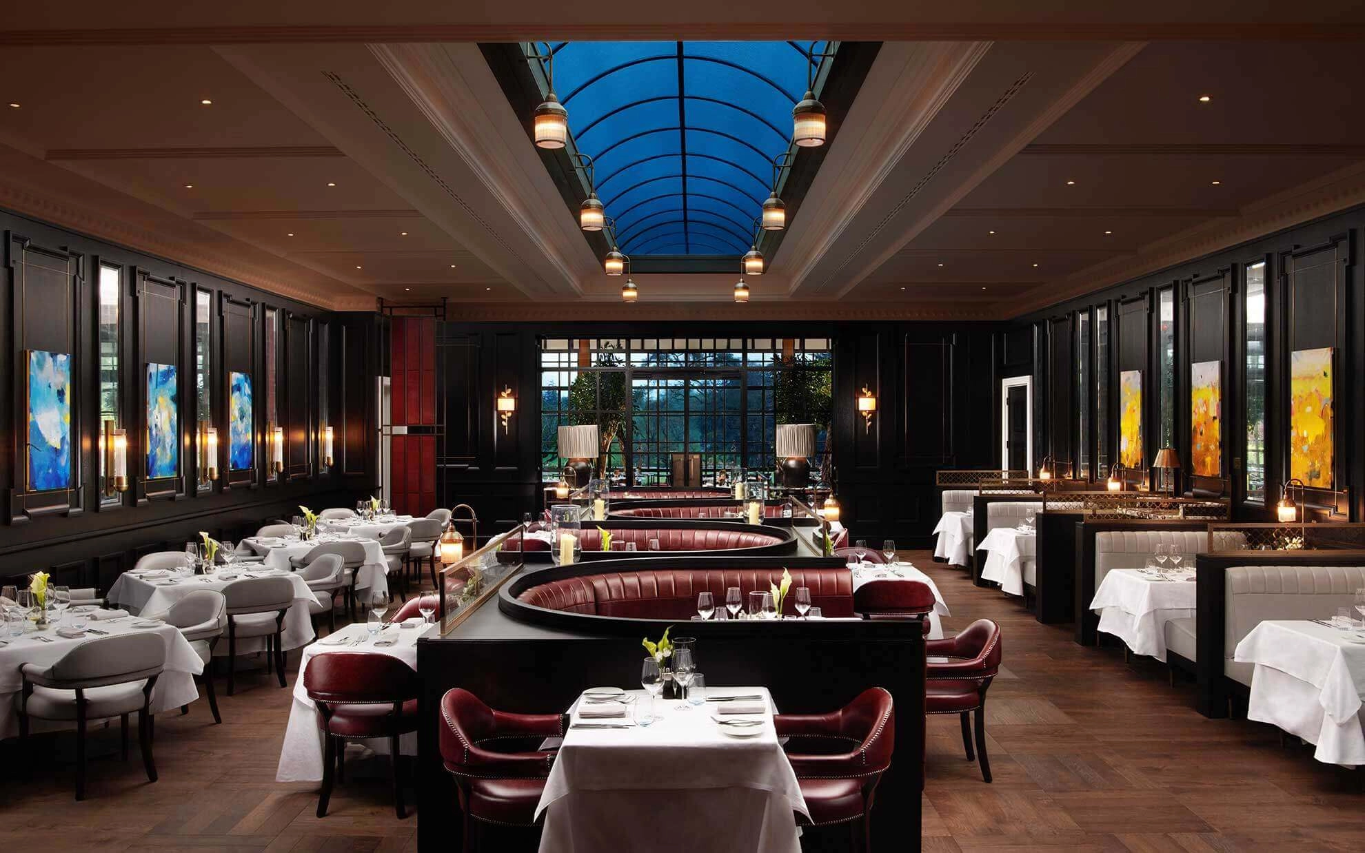 Carriage House Restaurant