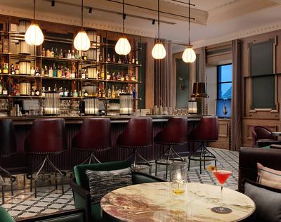 Carriage House Bar