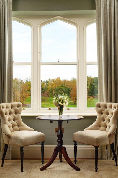 One Bedroom Suite