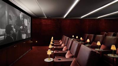 Cinema Room