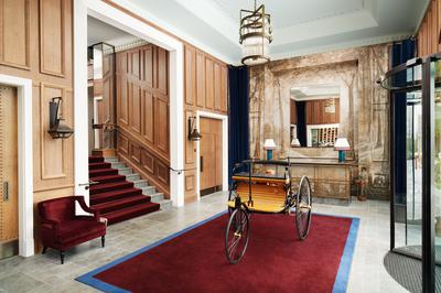 Entrance
