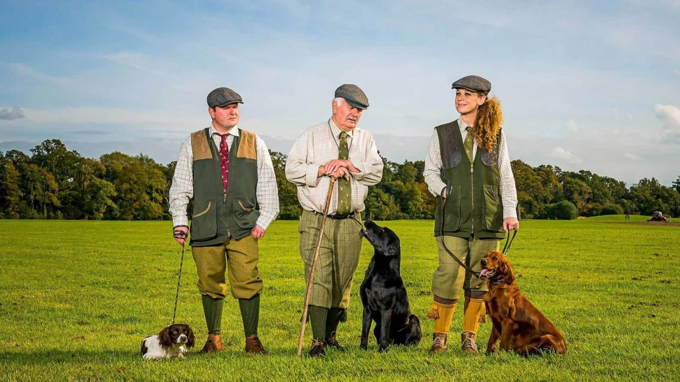 Irish Gundog Experience