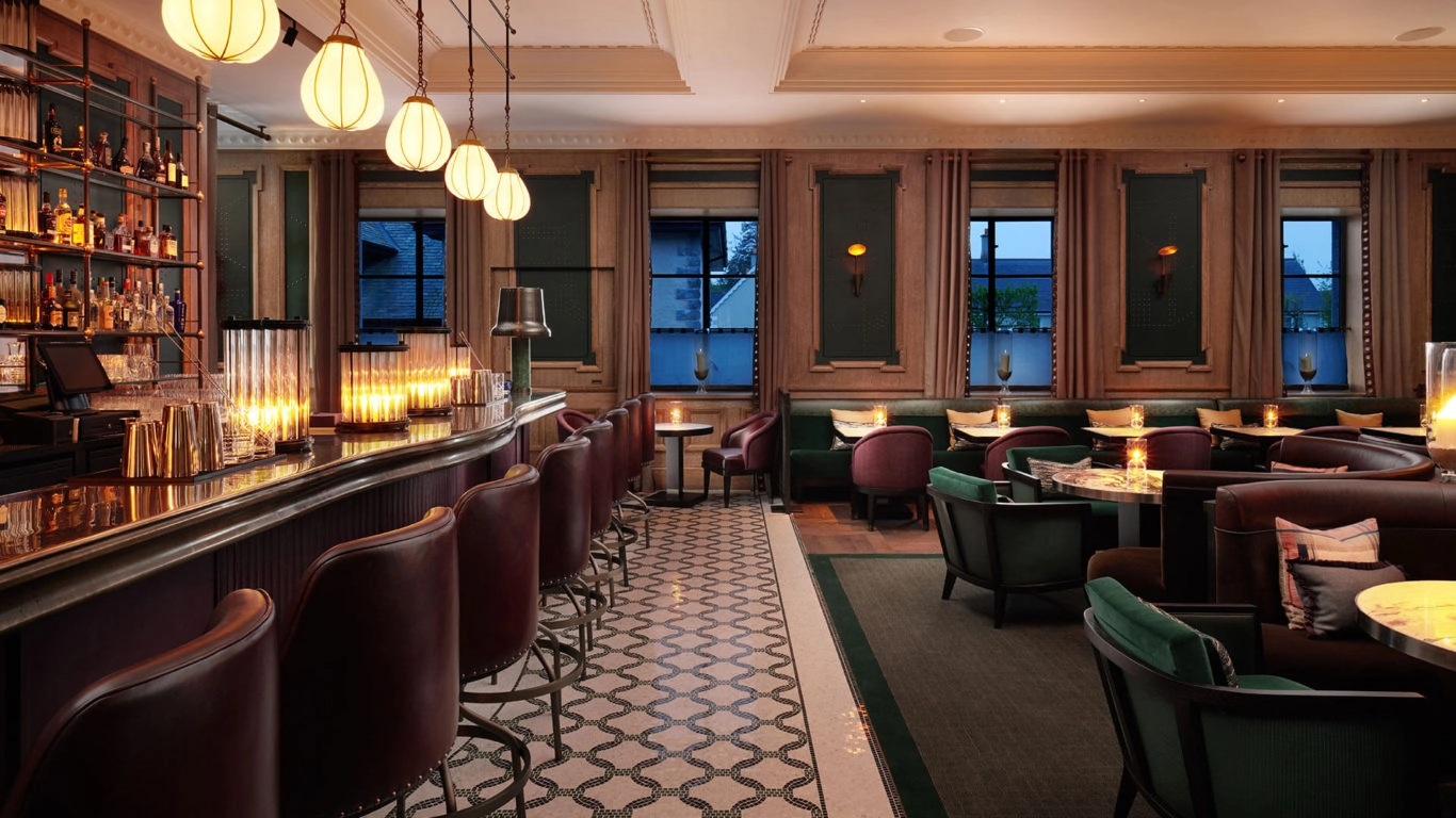Carriage House Bar