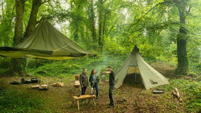 Bushcraft Adventure