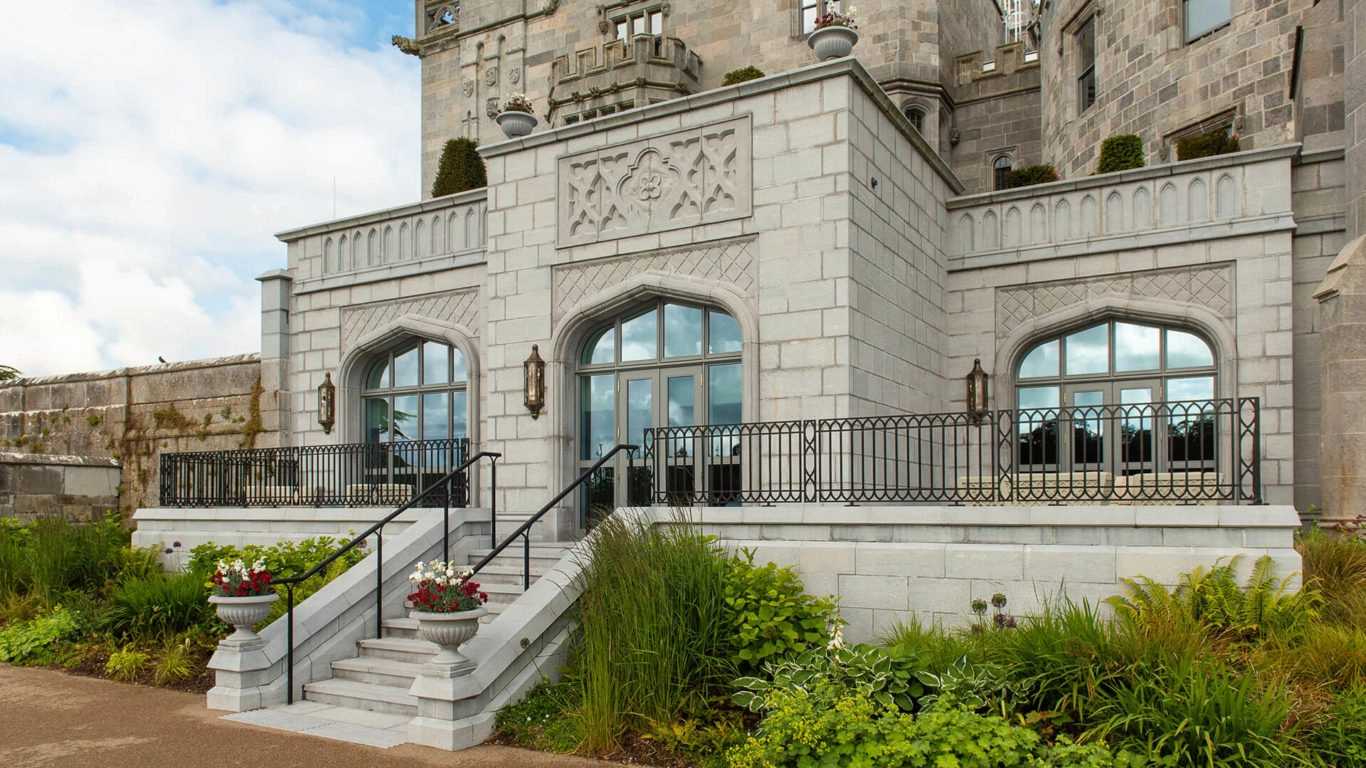 Spa - Entrance