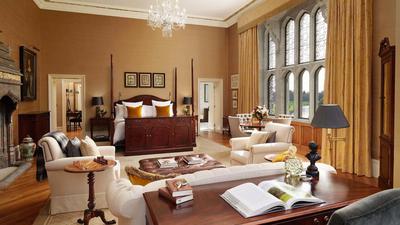 Dunraven Stateroom