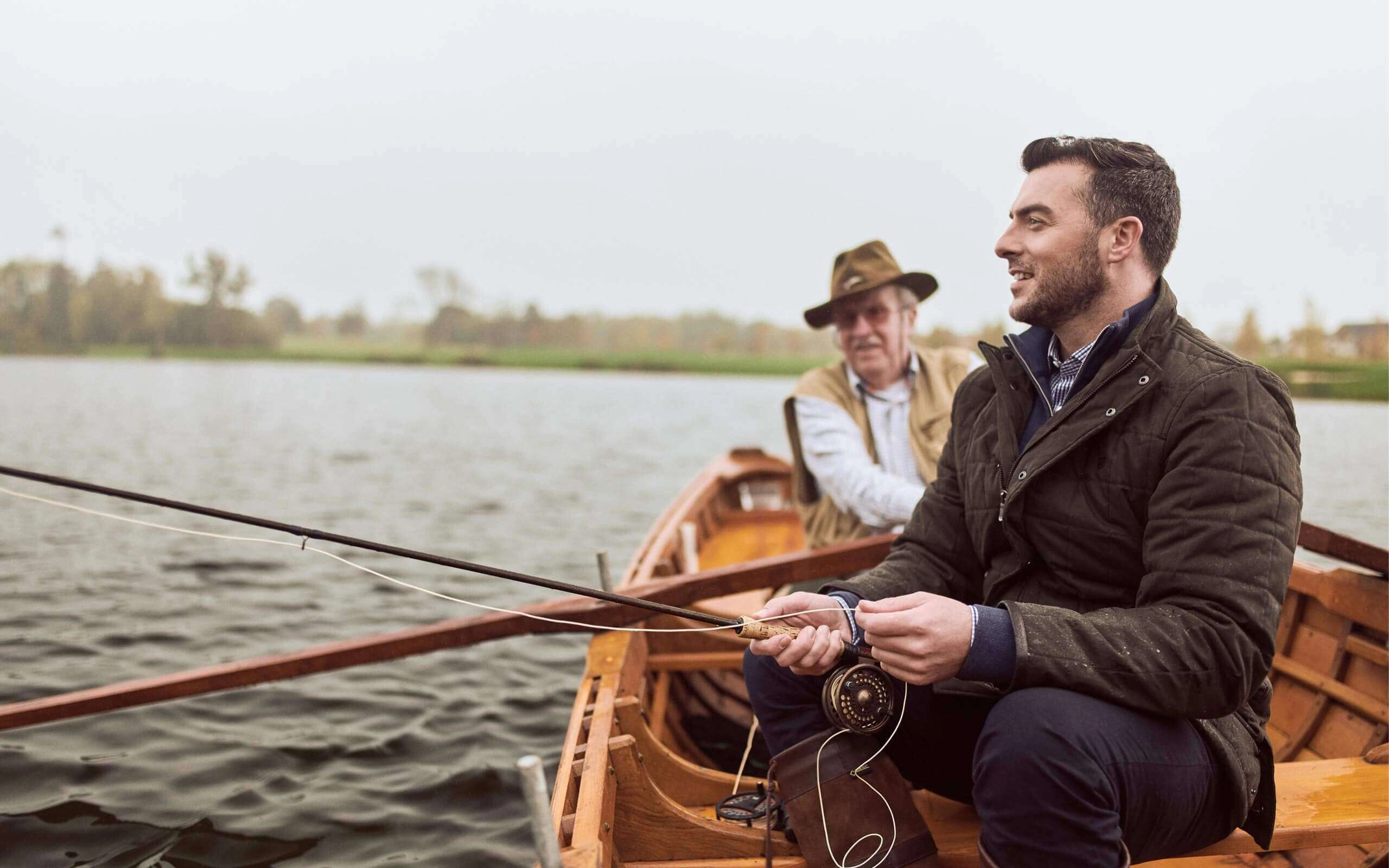 Fishing