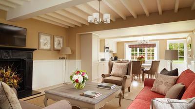 Rose & Lavender Cottage
