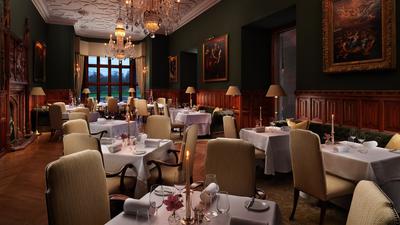 The Oak Room
