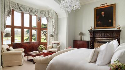 Dunraven Stateroom
