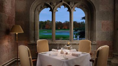 Terrace Room