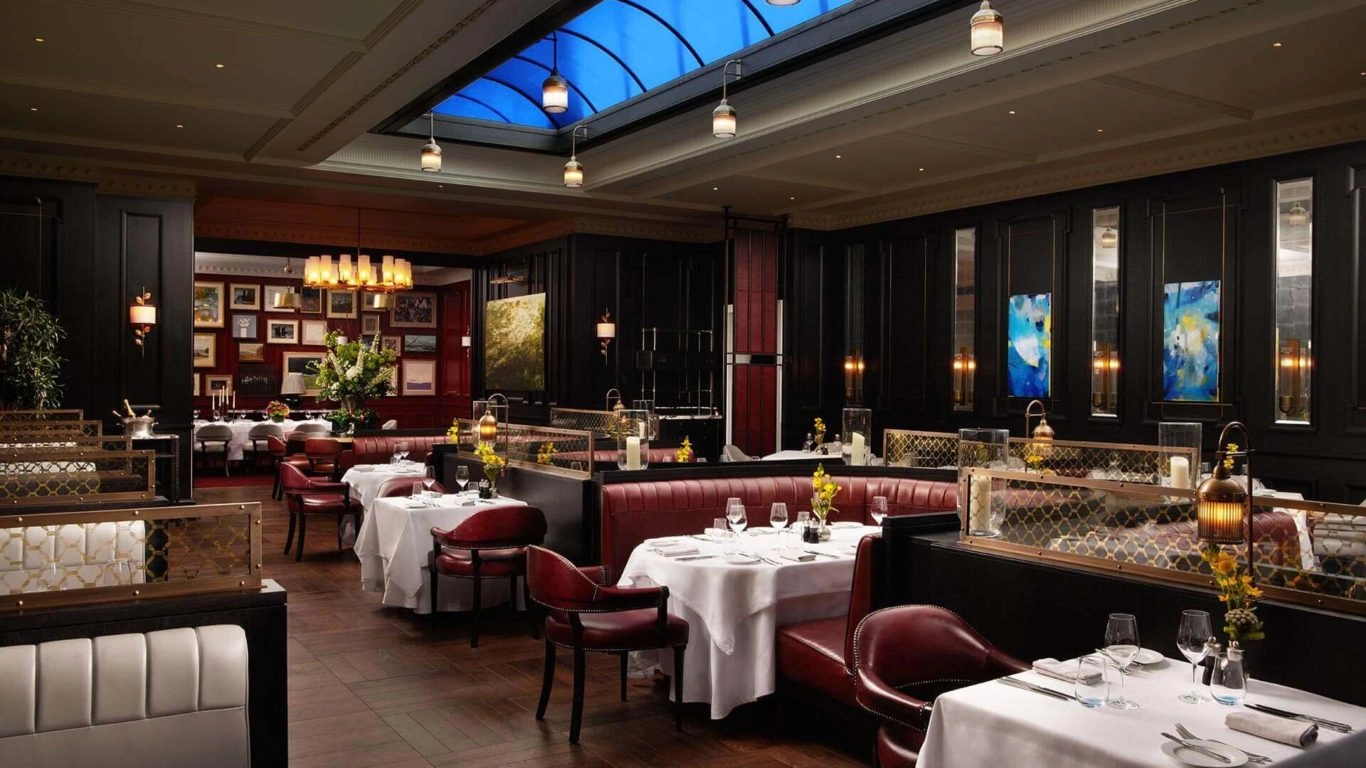Carriage House Restaurant