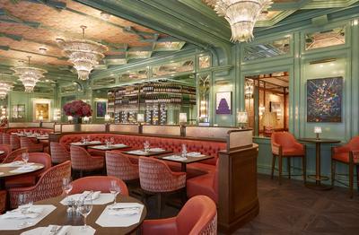 Baur's Brasserie