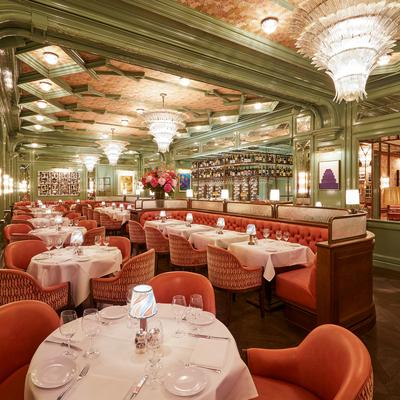 Baur's Brasserie
