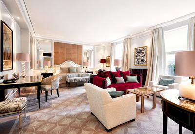 Deluxe Junior Suite