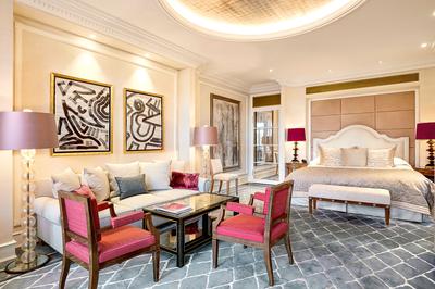 Deluxe Junior Suite