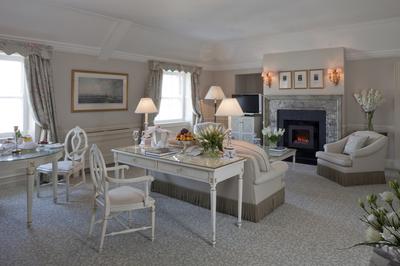 Georgian Main House - Speciality Suite