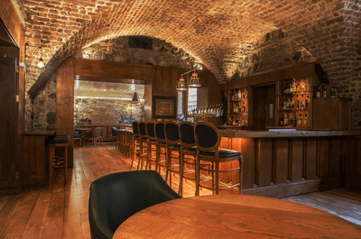 The Cellar Bar