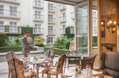 The Garden Room Restaurant