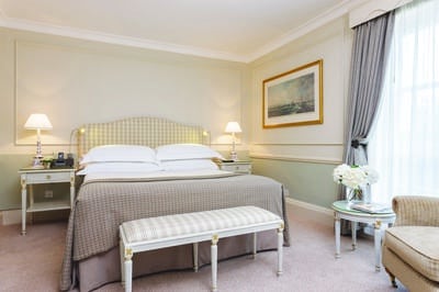 Garden Wing, Merrion Queen Room
