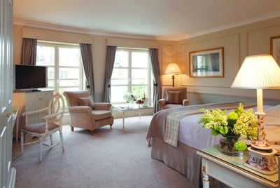 Garden Wing, Superior Room