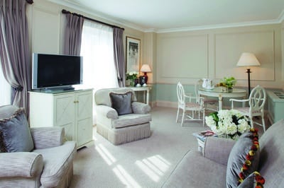 Garden Wing, Suite