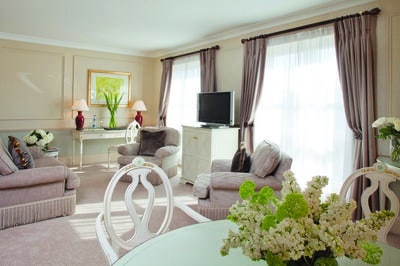 Garden Wing, Suite