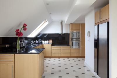 Garden Wing, Penthouse Suite