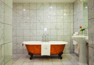 Garden Wing, Penthouse Suite
