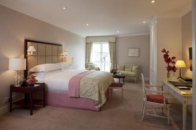 Garden Wing, Penthouse Suite